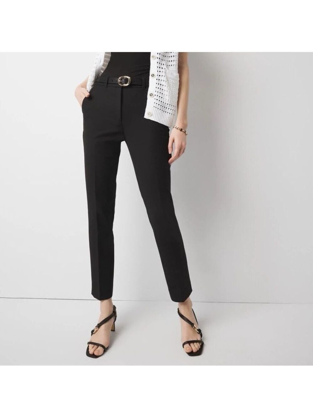 Women’s White House Black Market The Slim Ankle Pants
